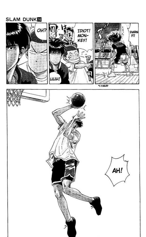 Slam Dunk Chapter 139 10